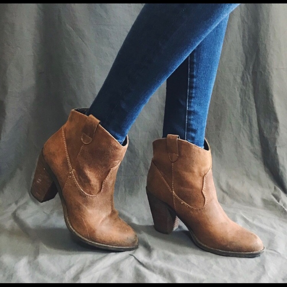 Altar’d State Booties